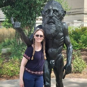 Meet your Posher, Sherri